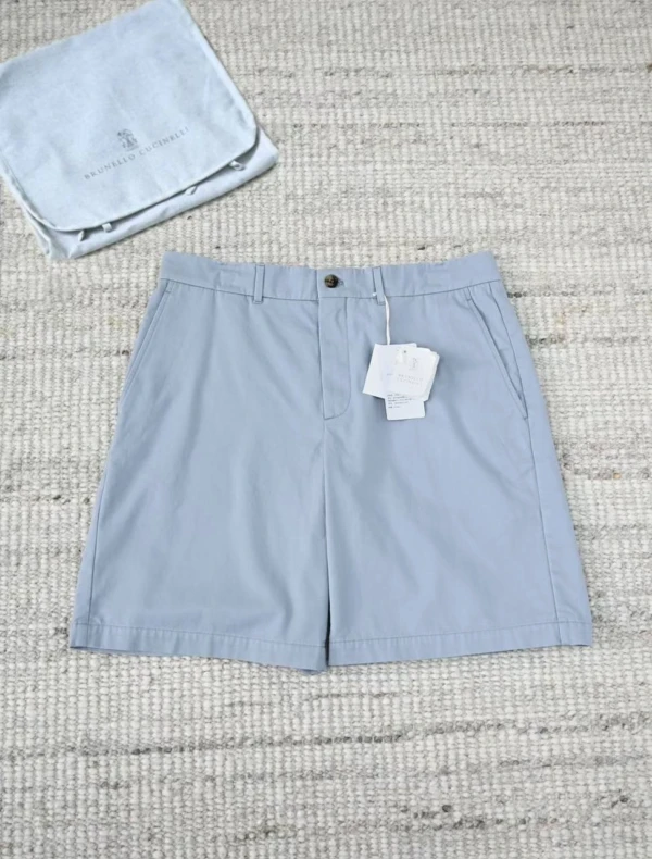 Шорты BRUNELLO CUCINELLI