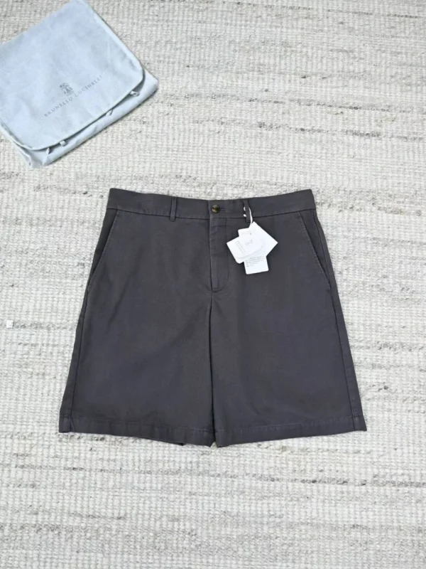 Шорты BRUNELLO CUCINELLI