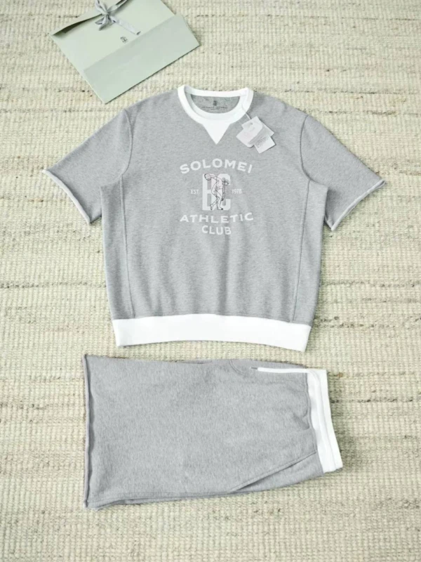 Костюм BRUNELLO CUCINELLI