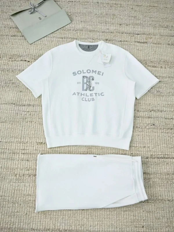 Костюм BRUNELLO CUCINELLI