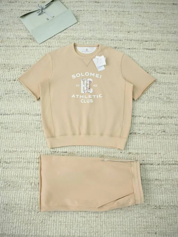 Костюм BRUNELLO CUCINELLI
