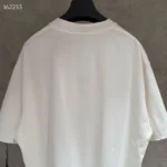 Мужская футболка Maison Margiela белого цвета, артикул 343442 — фото 4