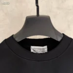 Мужская футболка Maison Margiela чёрного цвета, артикул 343443 — фото 6