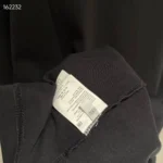 Мужская футболка Maison Margiela чёрного цвета, артикул 343443 — фото 7