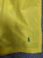 Мужские шорты Ralph Lauren жёлтого цвета, артикул 343459 — фото 5