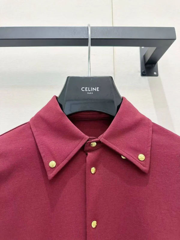 Рубашка CELINE — фото 2