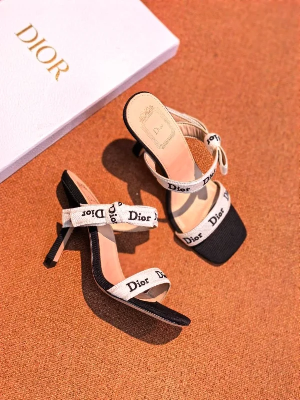 Босоножки DIOR