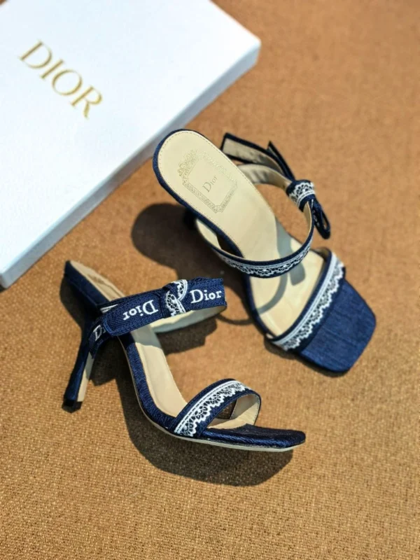 Босоножки DIOR