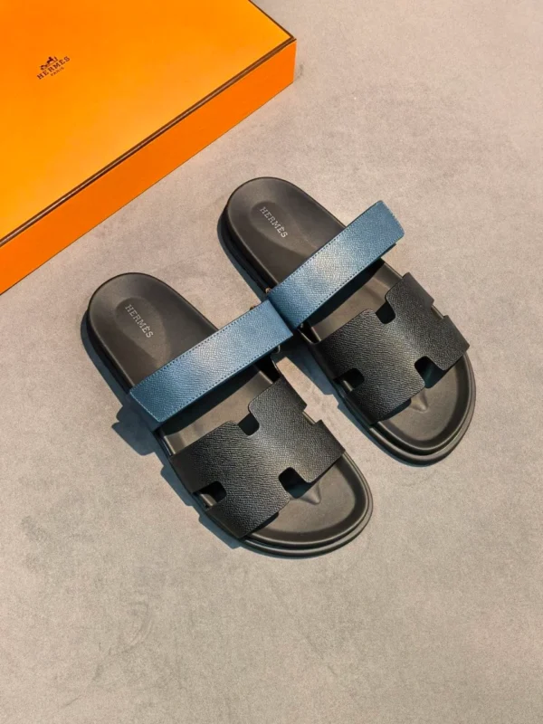 Шлепанцы HERMES