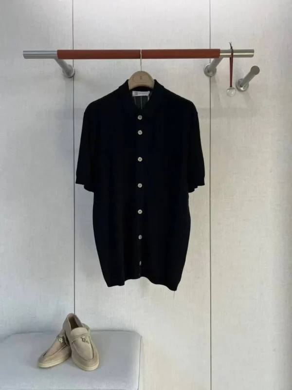 Рубашка BRUNELLO CUCINELLI