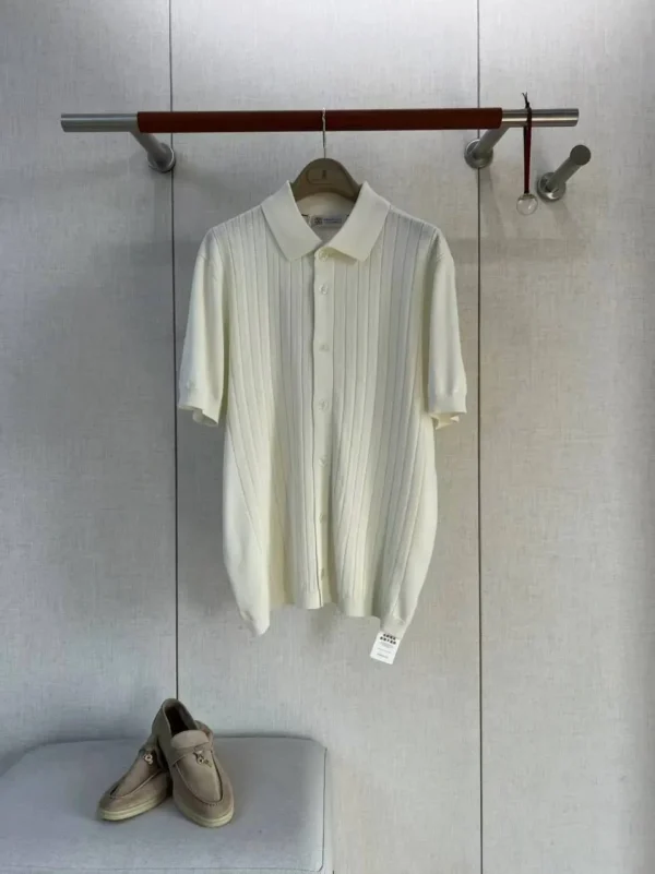 Рубашка BRUNELLO CUCINELLI