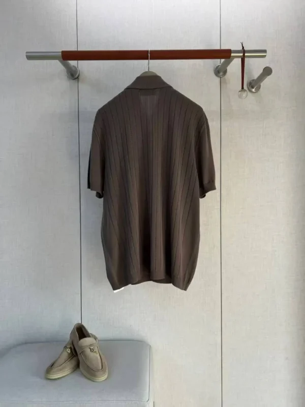 Рубашка BRUNELLO CUCINELLI — фото 2
