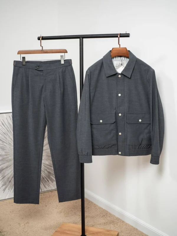 Костюм BRUNELLO CUCINELLI