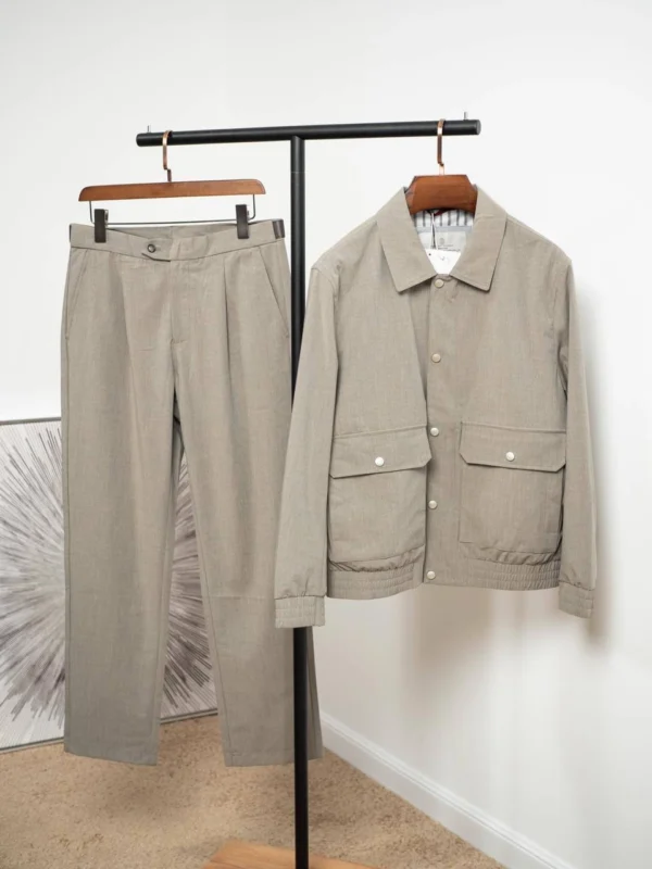 Костюм BRUNELLO CUCINELLI