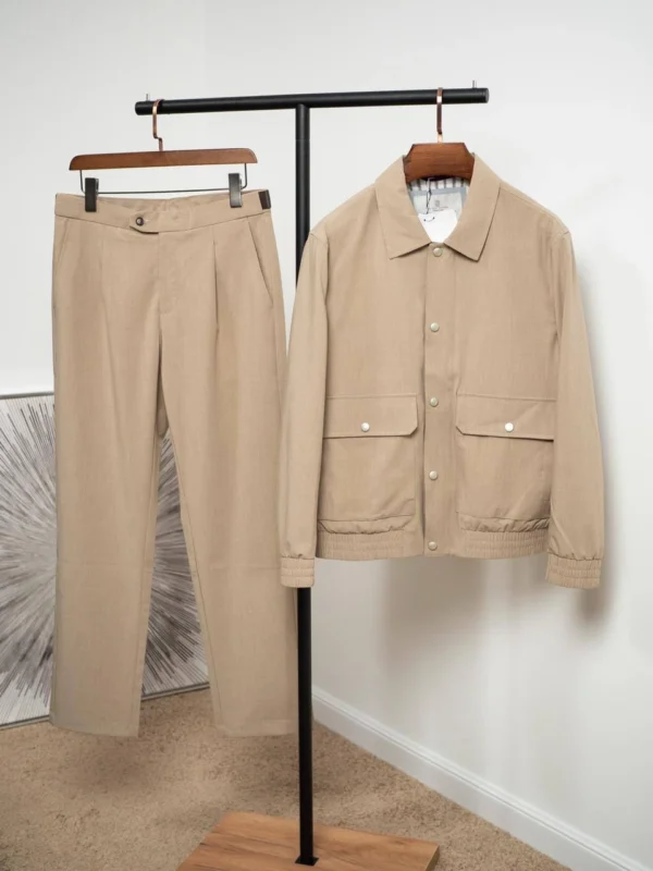 Костюм BRUNELLO CUCINELLI