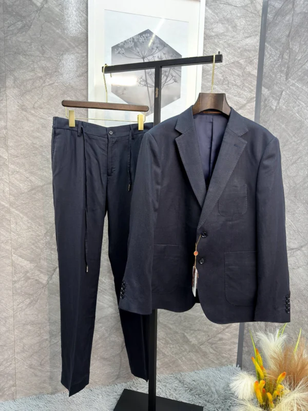 Льняной костюм LORO PIANA