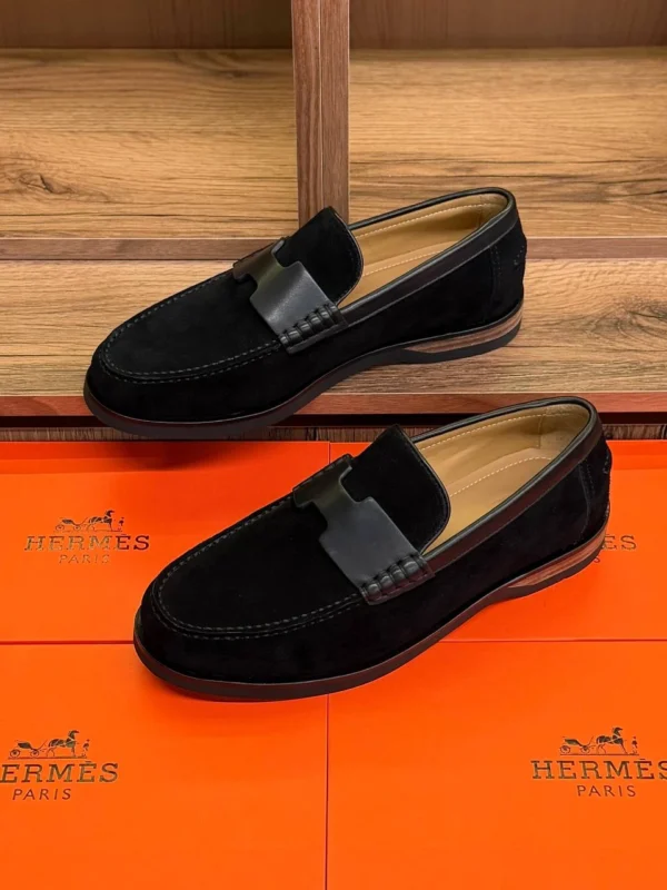 Лоферы HERMES