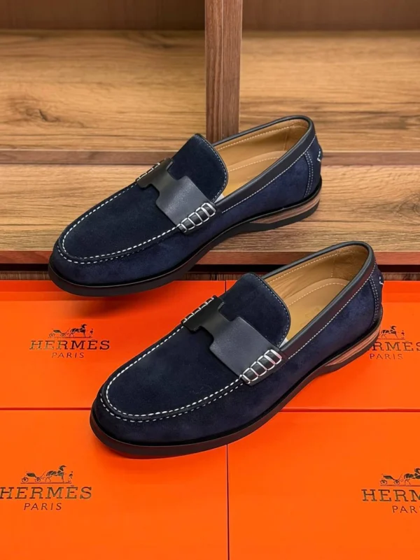 Лоферы HERMES