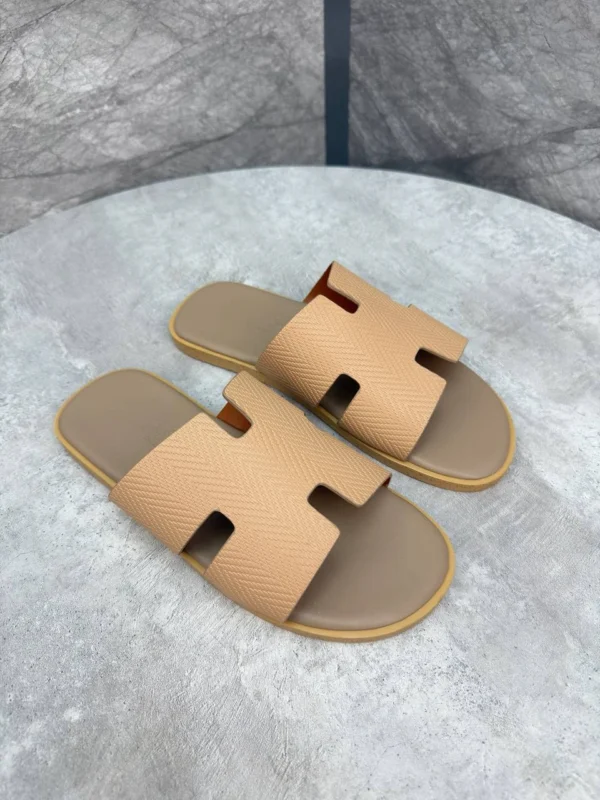 Шлепанцы HERMES