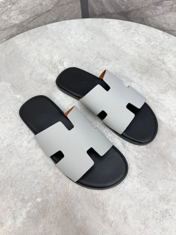 Шлепанцы HERMES