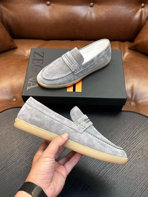 Лоферы ZEGNA