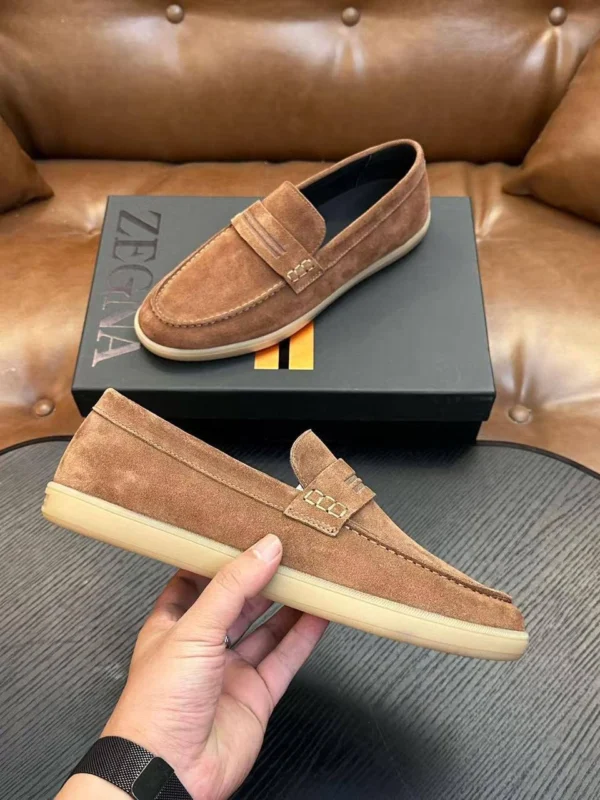 Лоферы ZEGNA