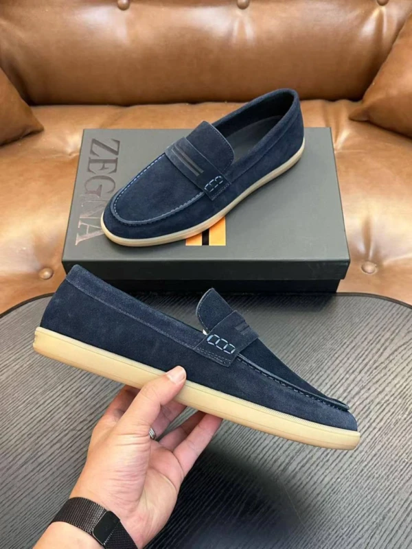 Лоферы ZEGNA