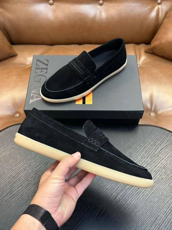Лоферы ZEGNA