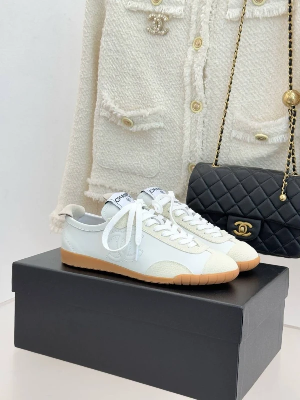 Кеды CHANEL