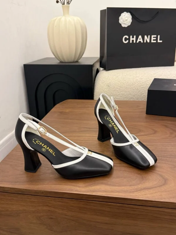 Туфли CHANEL