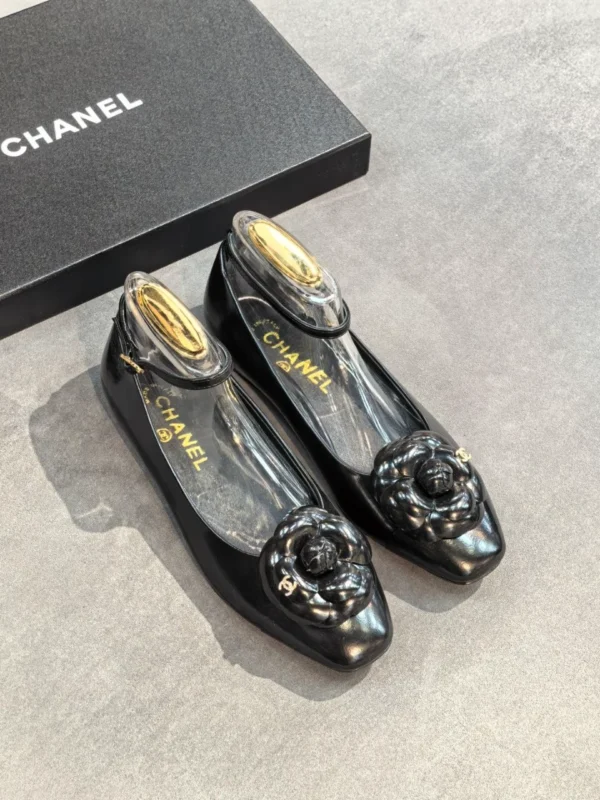Балетки CHANEL