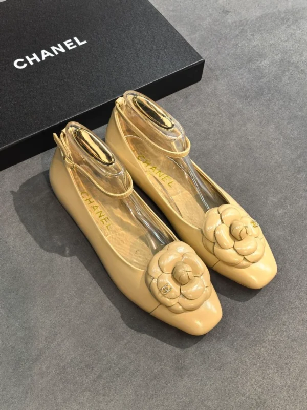 Балетки CHANEL