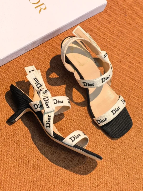Босоножки DIOR