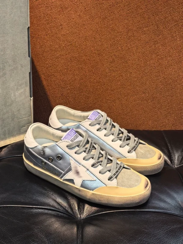Кеды GOLDEN GOOSE