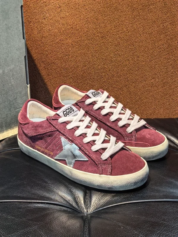 Кеды GOLDEN GOOSE
