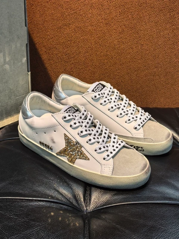 Кеды GOLDEN GOOSE