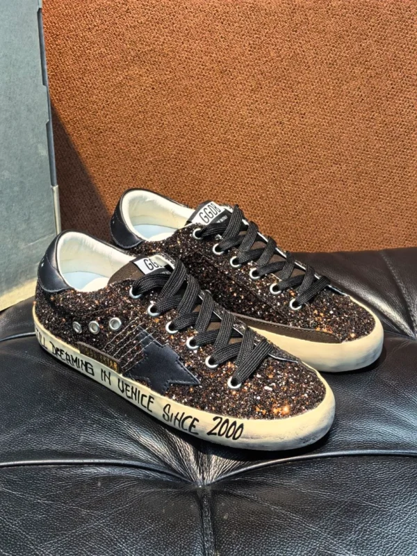Кеды GOLDEN GOOSE