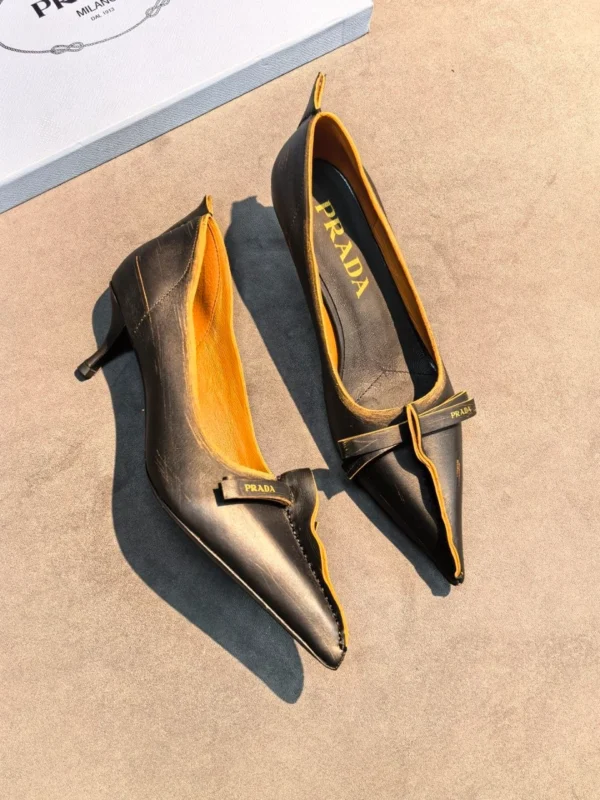 Туфли PRADA