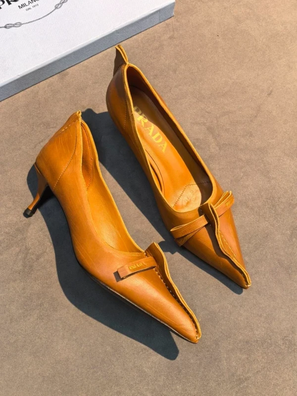 Туфли PRADA