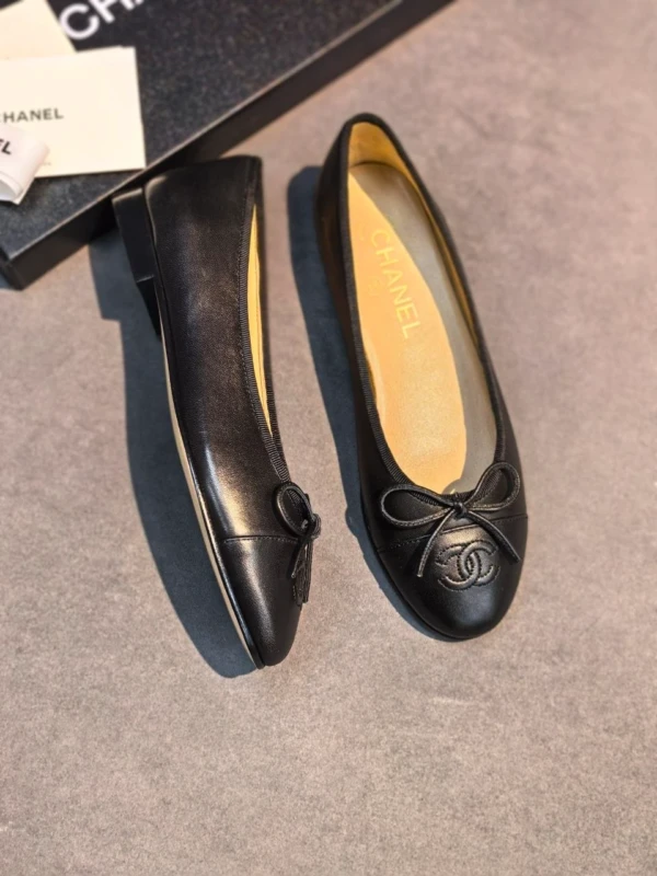 Балетки CHANEL