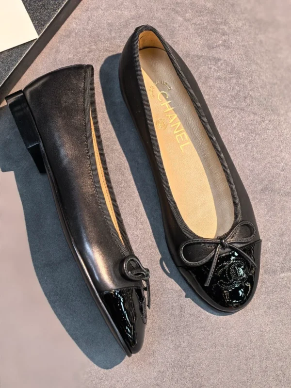 Балетки CHANEL