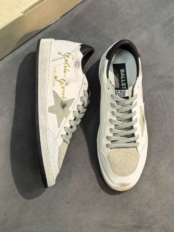 Кеды GOLDEN GOOSE