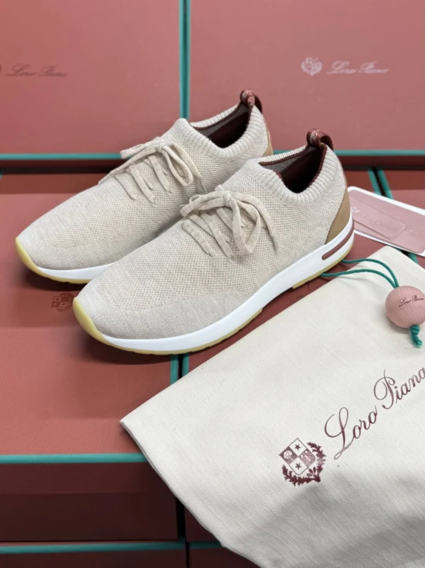 Кроссовки LORO PIANA