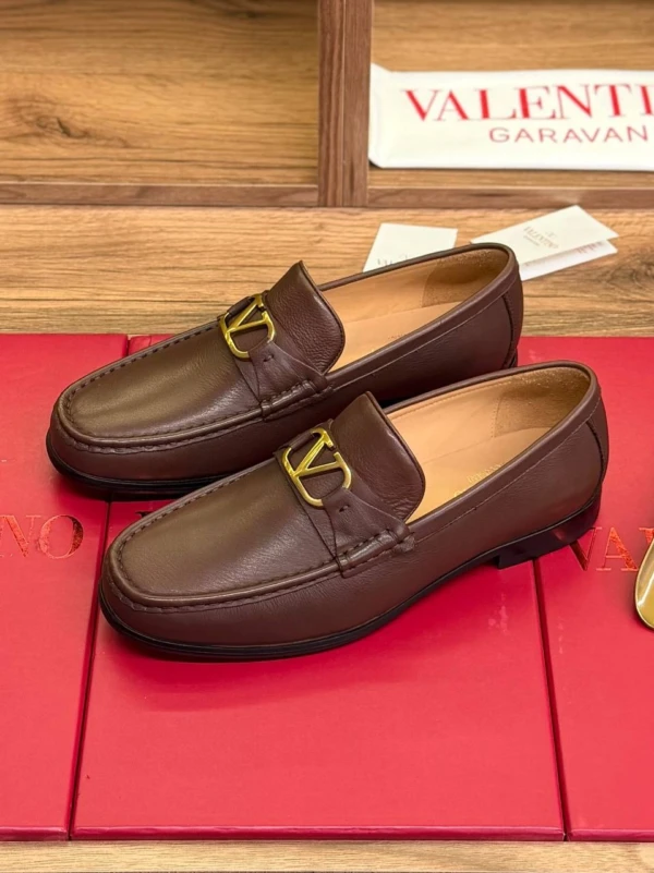 Лоферы VALENTINO