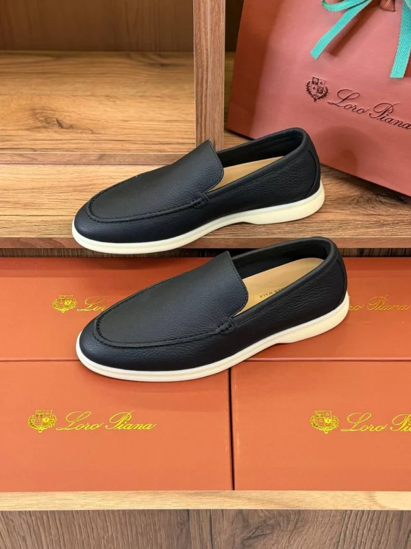 Лоферы LORO PIANA