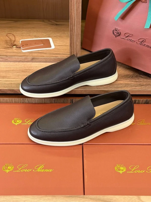 Лоферы LORO PIANA