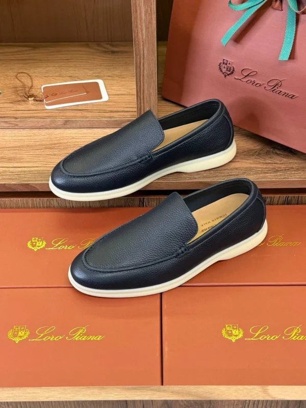 Лоферы LORO PIANA