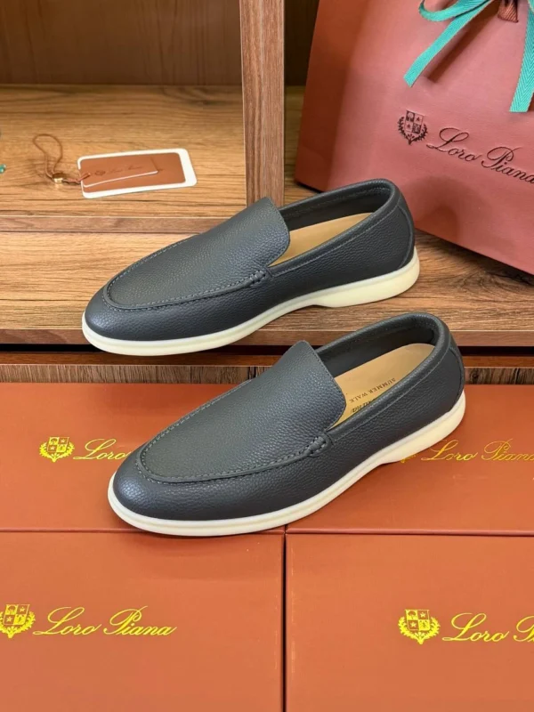 Лоферы LORO PIANA