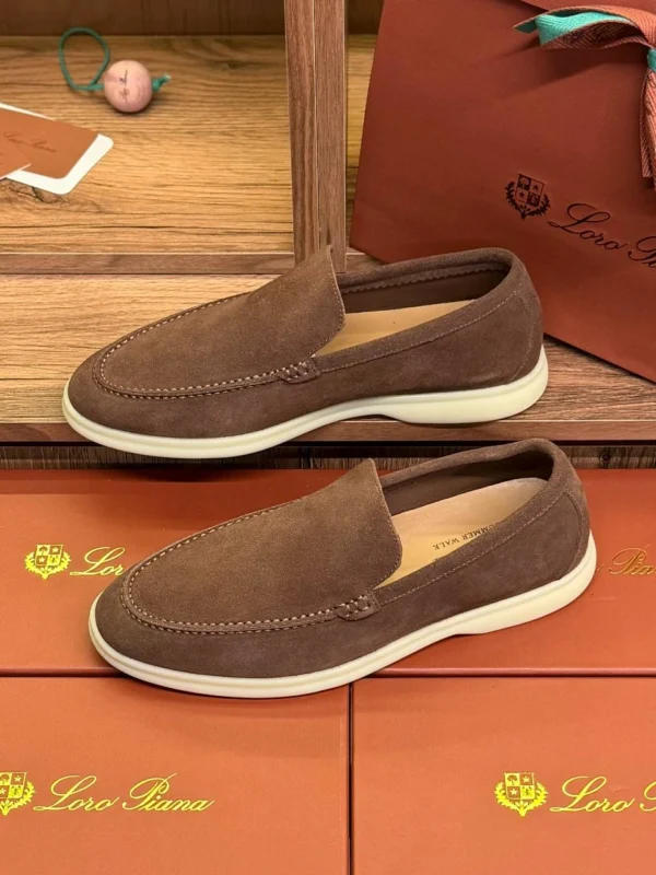 Лоферы LORO PIANA