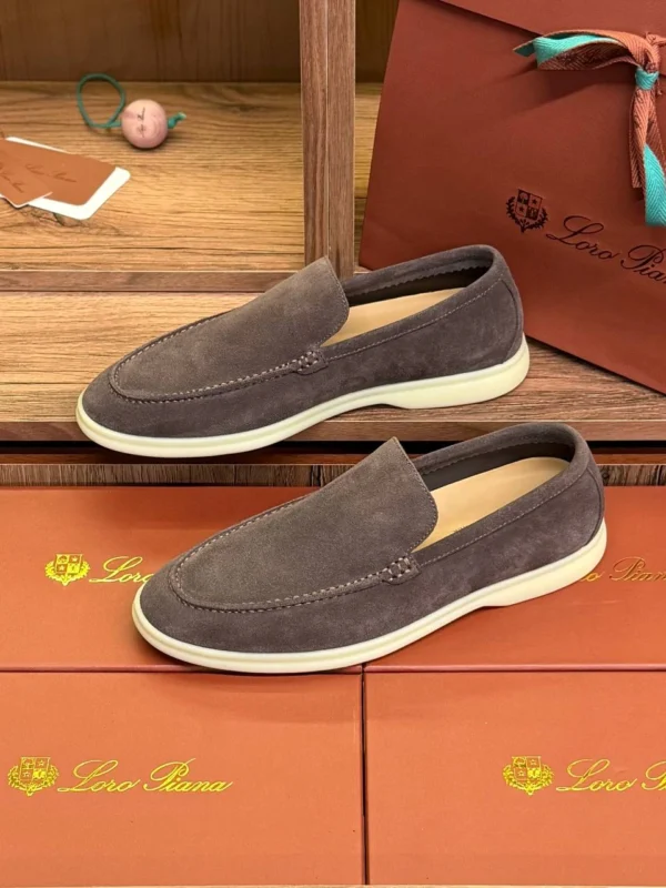 Лоферы LORO PIANA